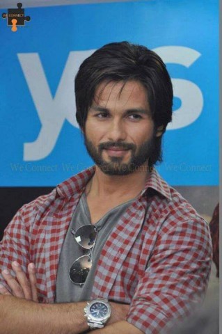 Shahid Kapoor Fotoğrafı