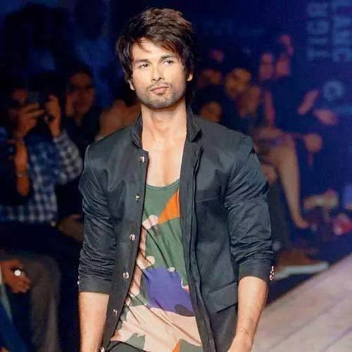 Shahid Kapoor Fotoğrafı