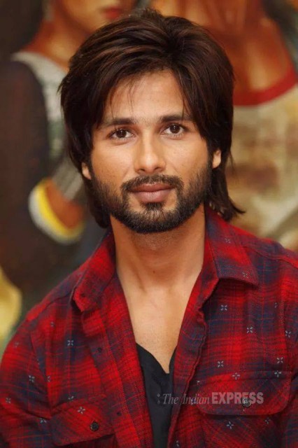 Shahid Kapoor Fotoğrafı