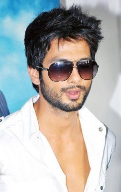 Shahid Kapoor Fotoğrafı