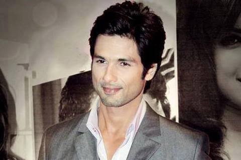 Shahid Kapoor Fotoğrafı