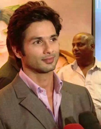 Shahid Kapoor Fotoğrafı