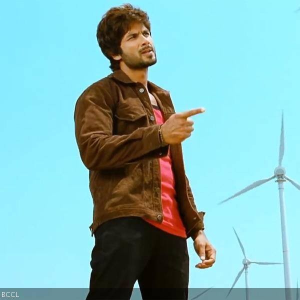 Shahid Kapoor Fotoğrafı