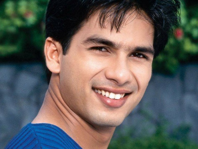 Shahid Kapoor Fotoğrafı
