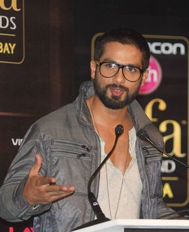 Shahid Kapoor Fotoğrafı