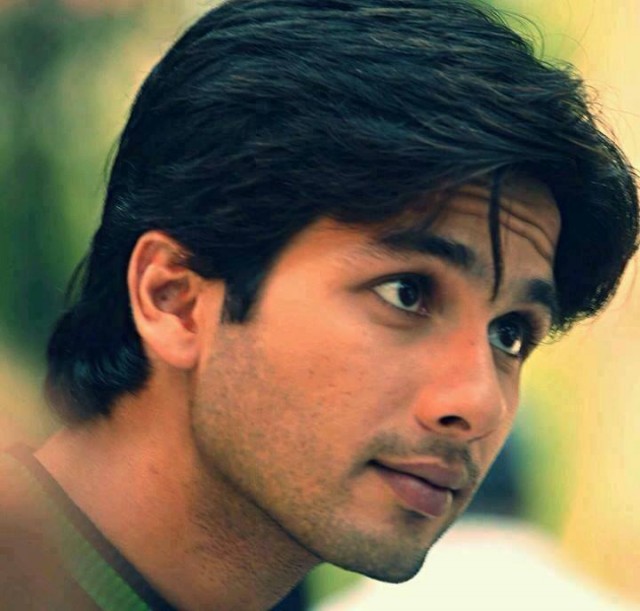 Shahid Kapoor Fotoğrafı