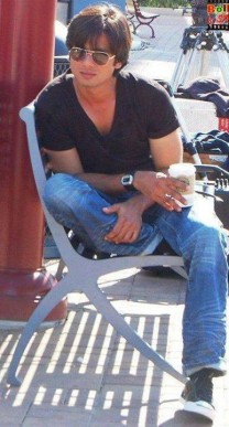 Shahid Kapoor Fotoğrafı