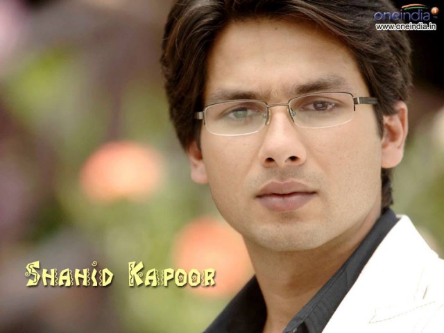 Shahid Kapoor Fotoğrafı