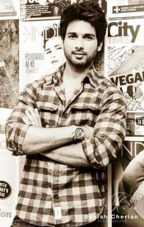 Shahid Kapoor Fotoğrafı
