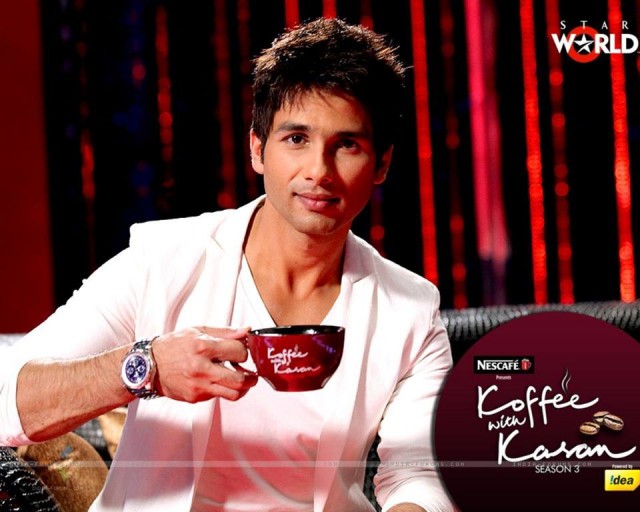 Shahid Kapoor Fotoğrafı