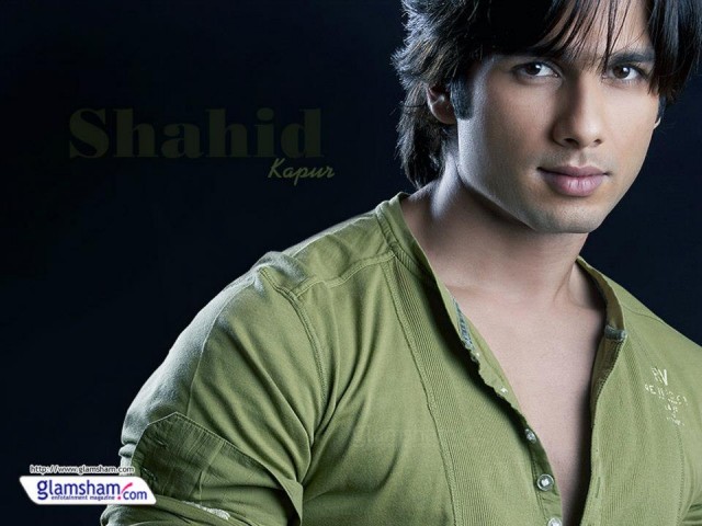 Shahid Kapoor Fotoğrafı
