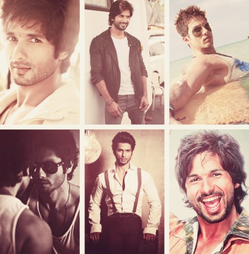 Shahid Kapoor Fotoğrafı