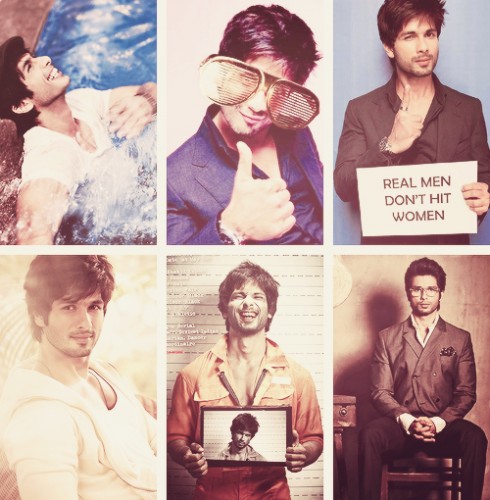 Shahid Kapoor Fotoğrafı