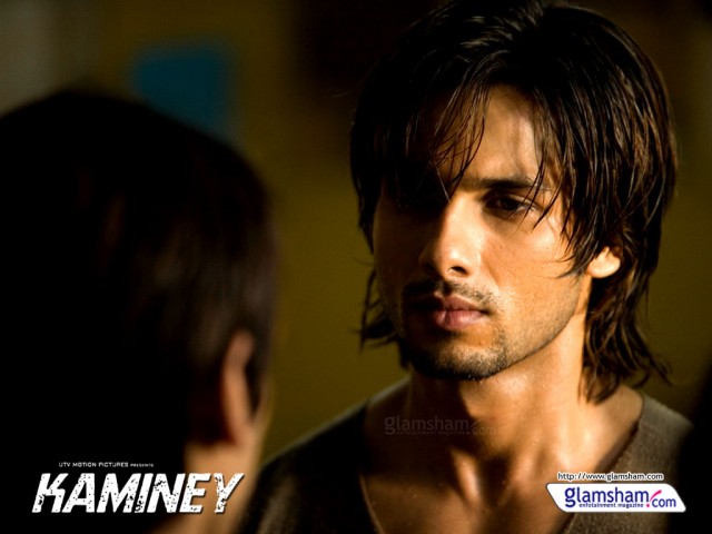 Shahid Kapoor Fotoğrafı