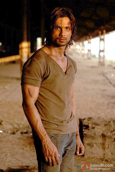 Shahid Kapoor Fotoğrafı