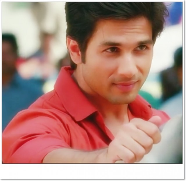 Shahid Kapoor Fotoğrafı