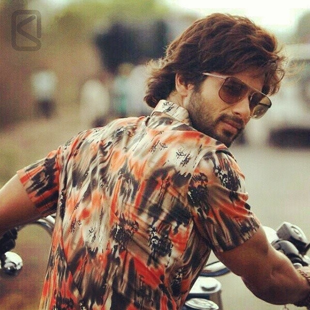 Shahid Kapoor Fotoğrafı