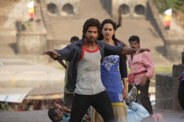 Shahid Kapoor Fotoğrafı