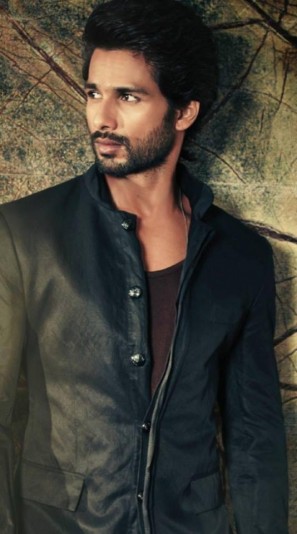 Shahid Kapoor Fotoğrafı