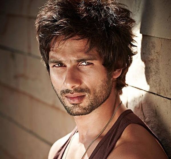 Shahid Kapoor Fotoğrafı
