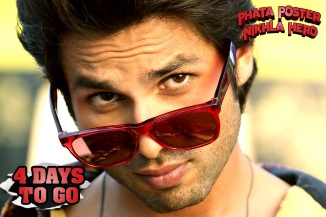 Shahid Kapoor Fotoğrafı