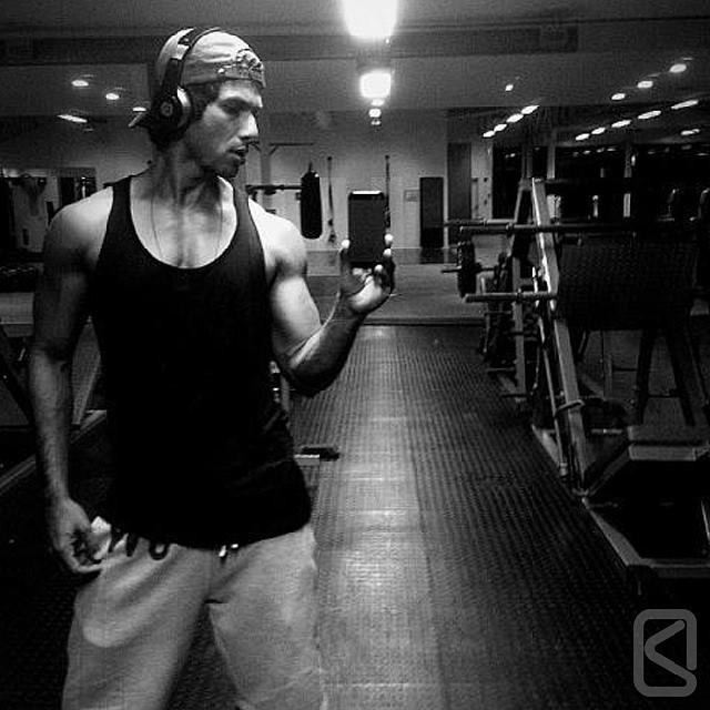 Shahid Kapoor Fotoğrafı