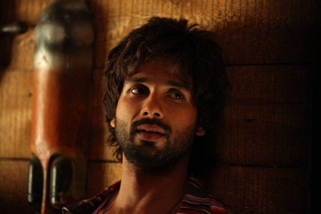 Shahid Kapoor Fotoğrafı