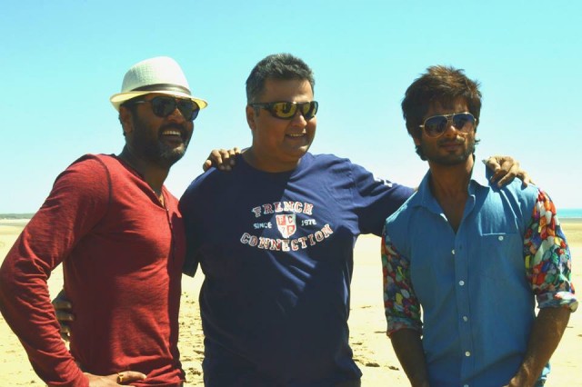 Shahid Kapoor Fotoğrafı