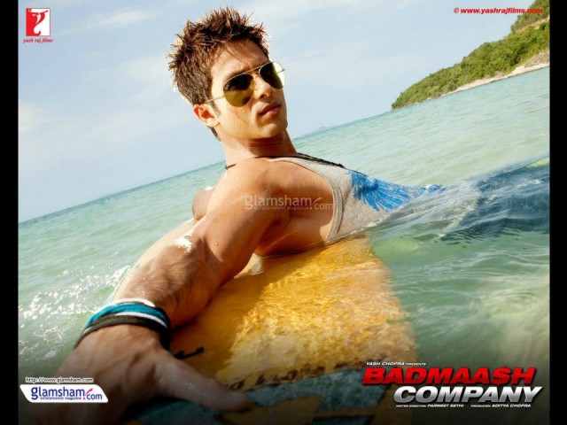 Shahid Kapoor Fotoğrafı