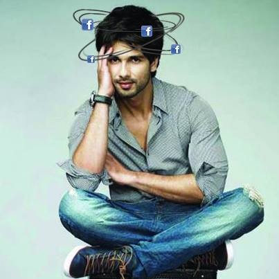 Shahid Kapoor Fotoğrafı