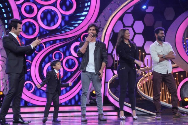 Shahid Kapoor Fotoğrafı