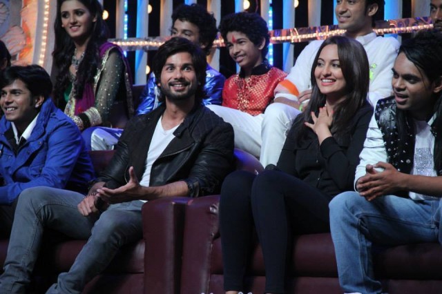 Shahid Kapoor Fotoğrafı