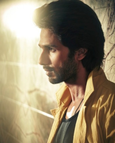 Shahid Kapoor Fotoğrafı
