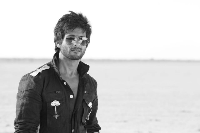 Shahid Kapoor Fotoğrafı