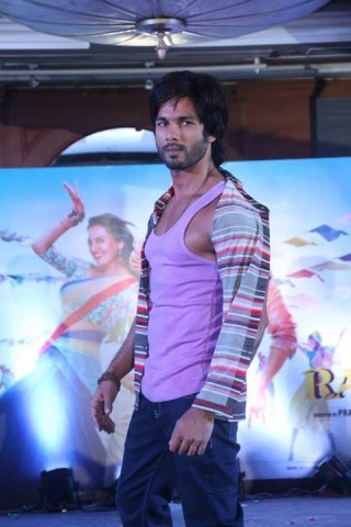 Shahid Kapoor Fotoğrafı