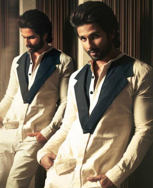 Shahid Kapoor Fotoğrafı