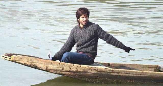 Shahid Kapoor Fotoğrafı