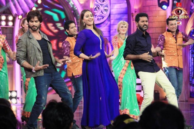 Shahid Kapoor Fotoğrafı