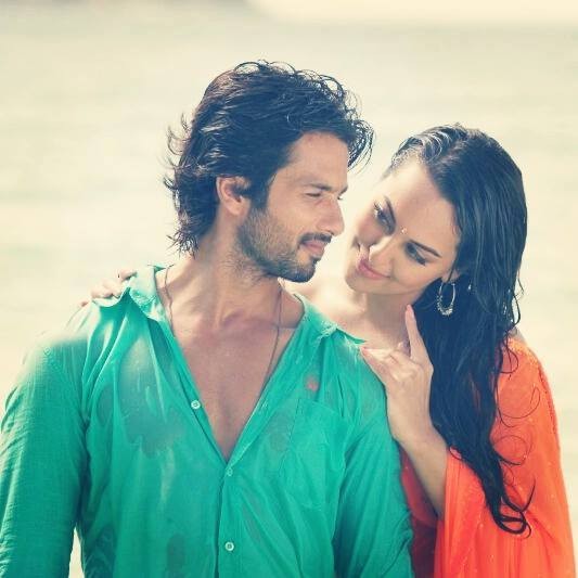 Shahid Kapoor Fotoğrafı