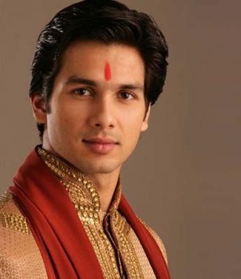 Shahid Kapoor Fotoğrafı