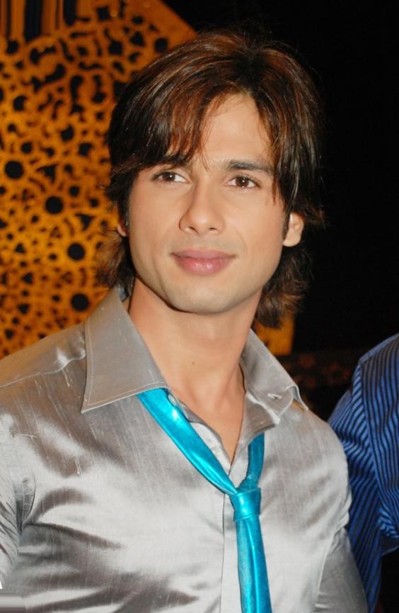 Shahid Kapoor Fotoğrafı