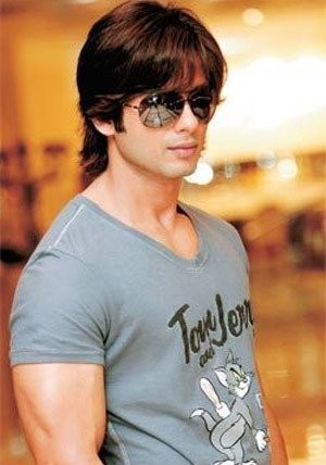 Shahid Kapoor Fotoğrafı