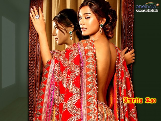 Amrita Rao Fotoğrafı