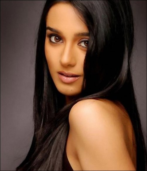 Amrita Rao Fotoğrafı
