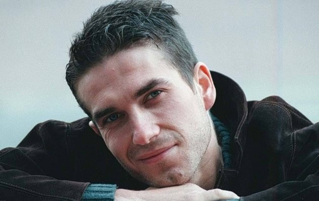 Marcin Dorocinski fotoğrafı