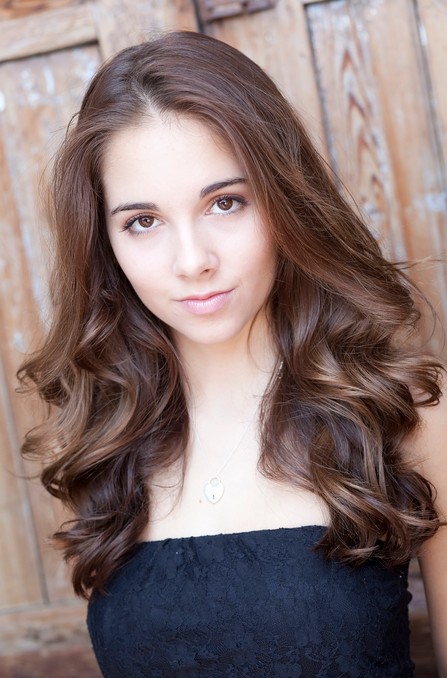 Haley Pullos Fotoğrafı