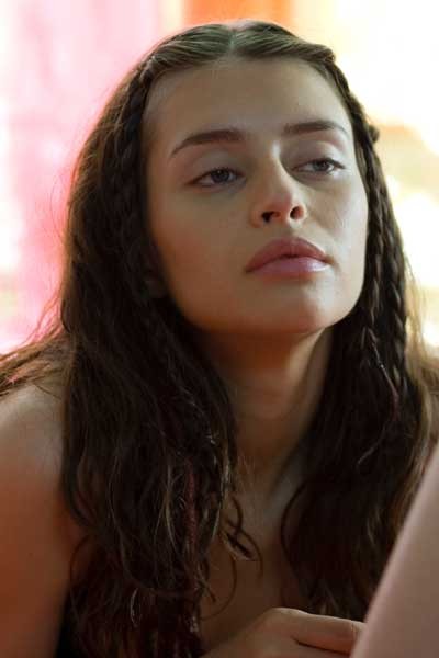 Ariadna Cabrol Fotoğrafı