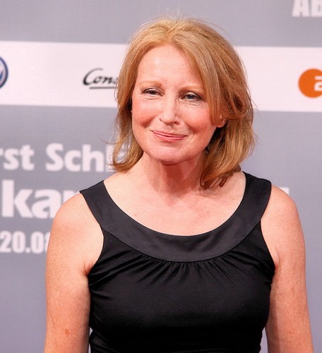 Maren Kroymann fotoğrafı