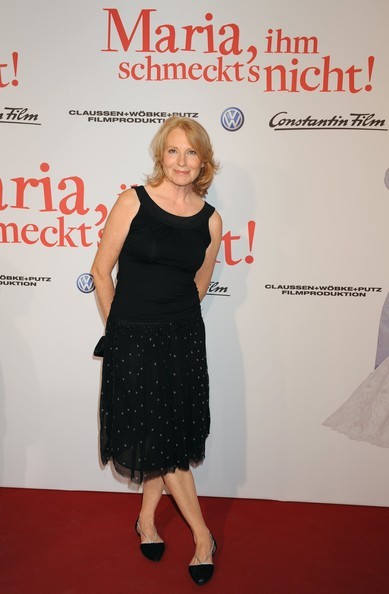 Maren Kroymann fotoğrafı