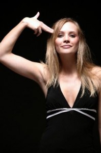 Bracha Van Doesburgh Fotoğrafı